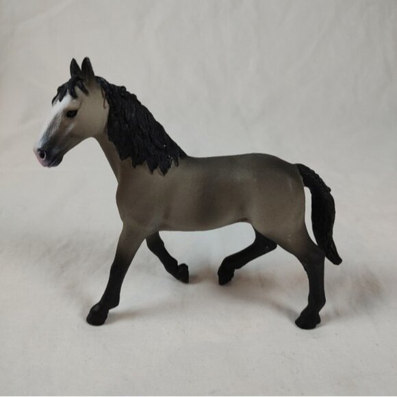 4 Schleich 4" Horse Figures - Picture 12 of 15